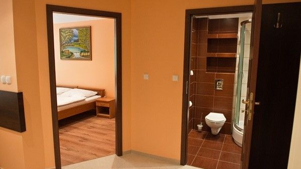 Apartamenty ANAGRA w ośrodku Blue Mare
