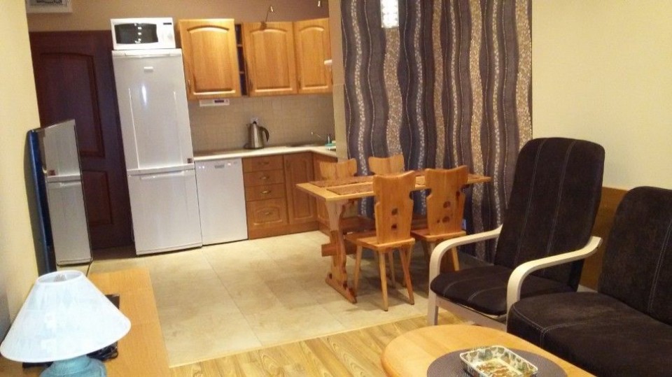 Apartamenty i Pokoje MES
