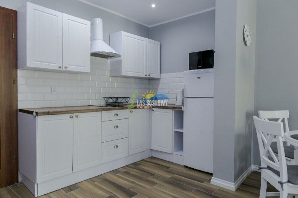 Apartamenty LAS SOSNOWY