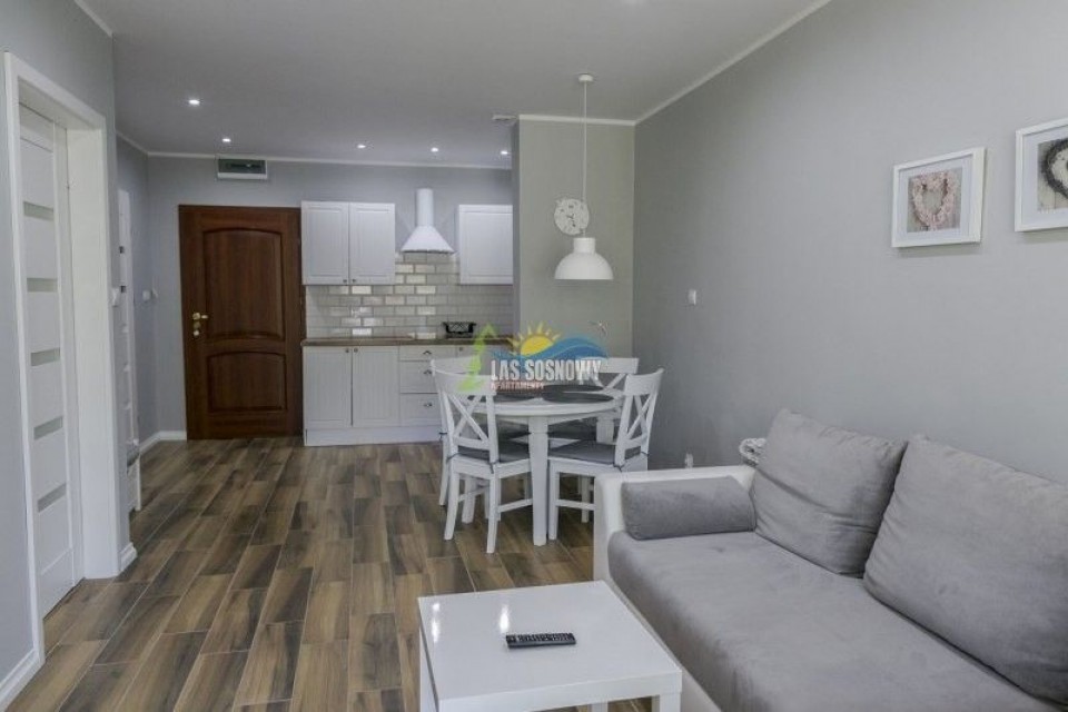 Apartamenty LAS SOSNOWY