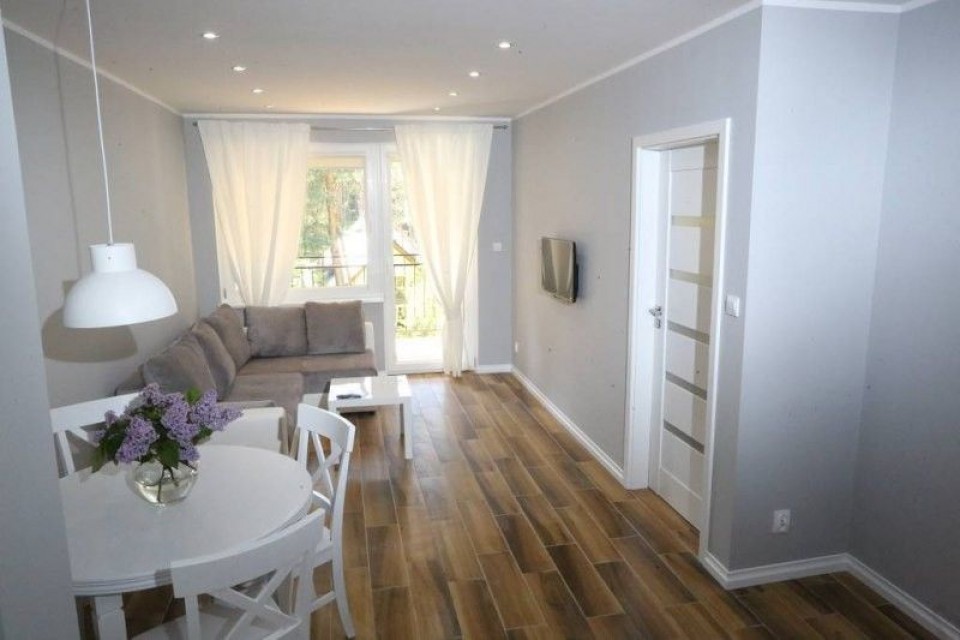 Apartamenty LAS SOSNOWY