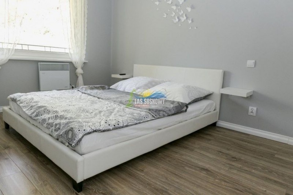 Apartamenty LAS SOSNOWY