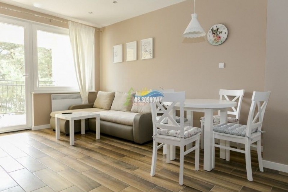 Apartamenty LAS SOSNOWY