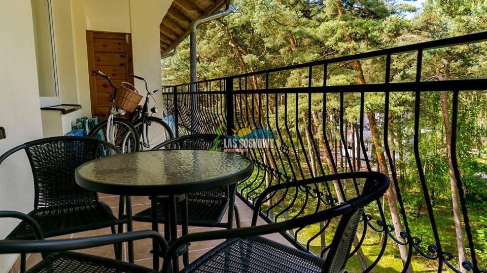Apartamenty SOSNOWE