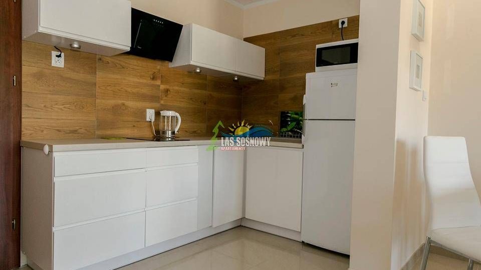 Apartamenty SOSNOWE