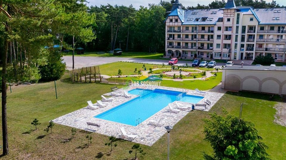 Apartamenty SOSNOWE