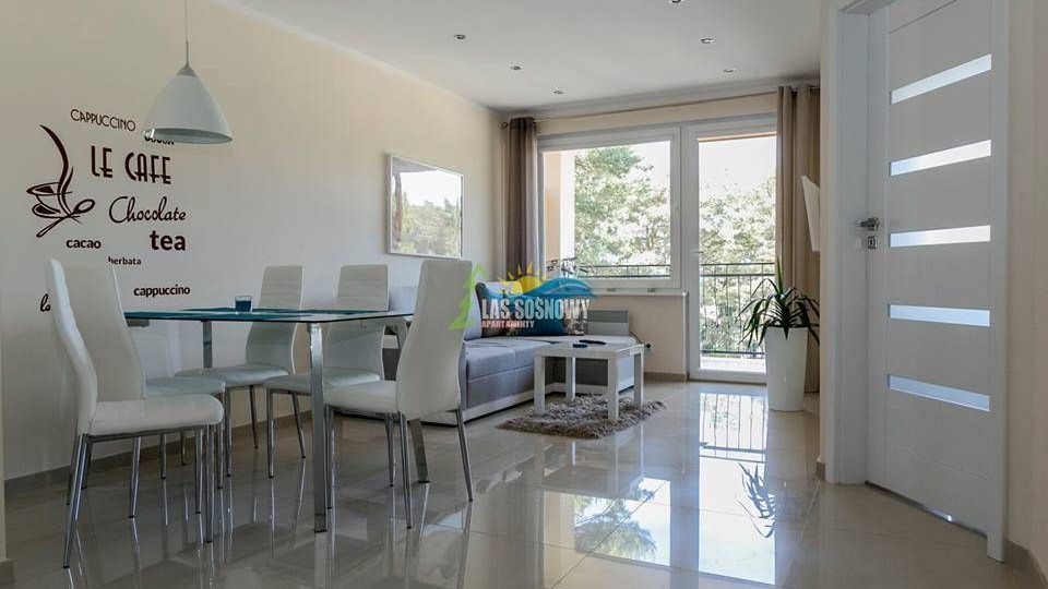 Apartamenty SOSNOWE