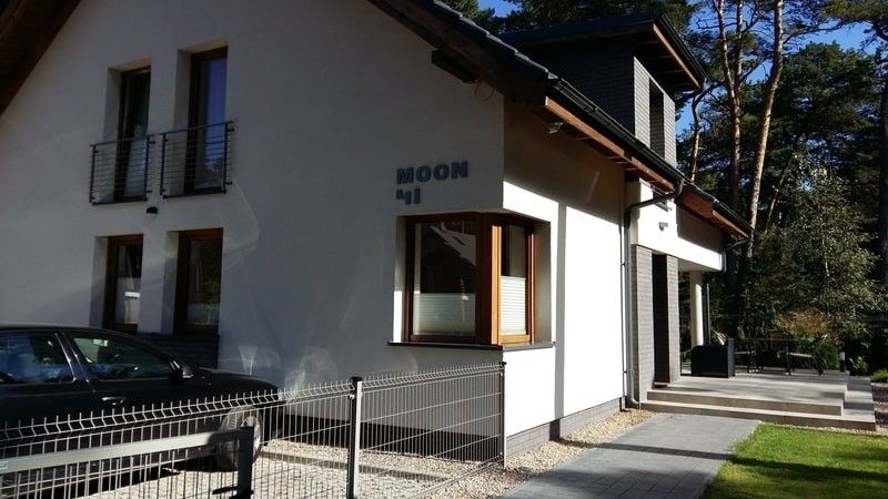 Całoroczny Dom MOON
