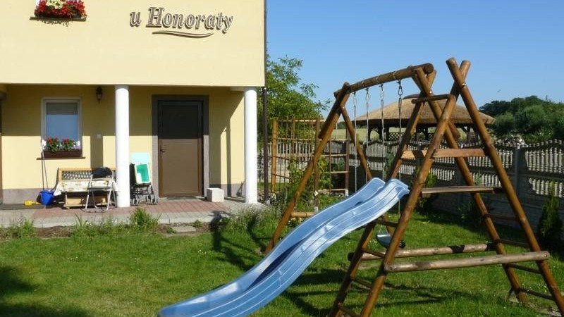 Wczasy U HONORATY