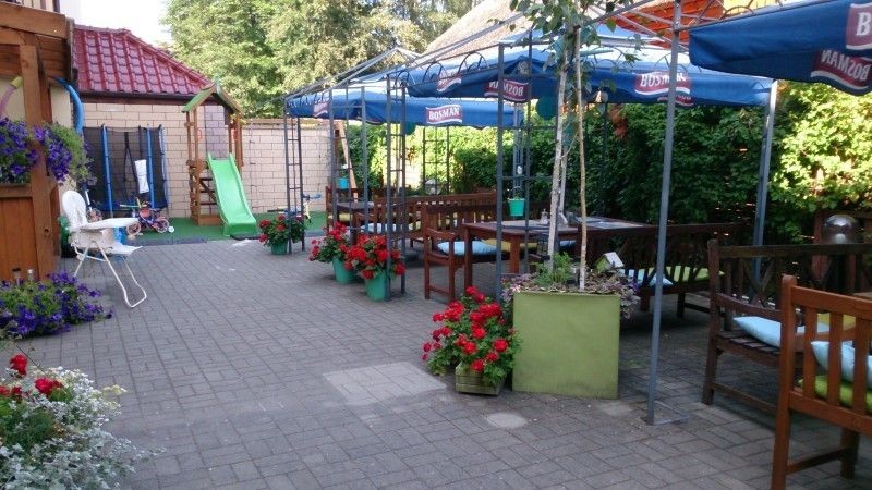 Dom Gościnny PATIO