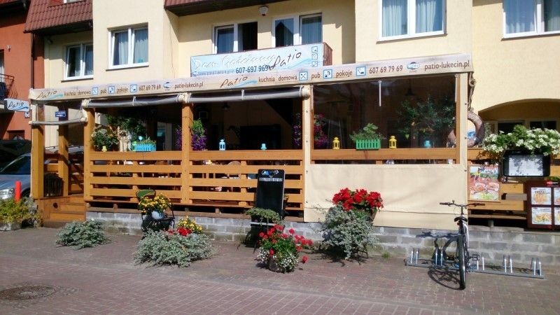 Dom Gościnny PATIO