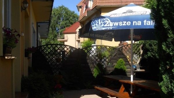 Pokoje Gościnne MAGDA