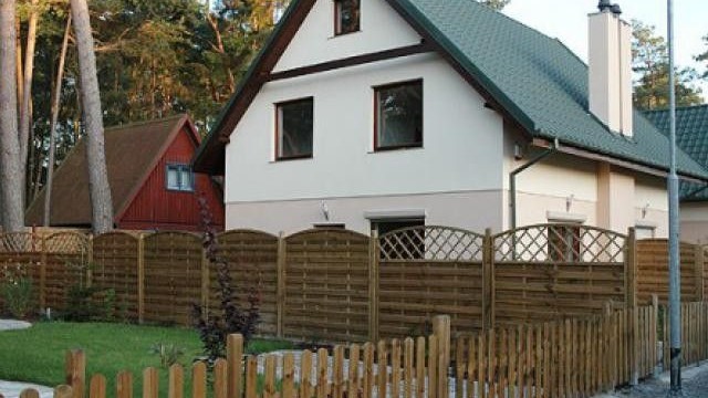 NADMORSKI DOMEK