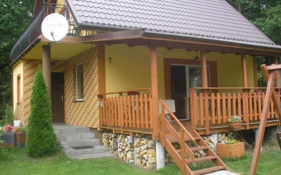 Domek Letniskowy JULIA