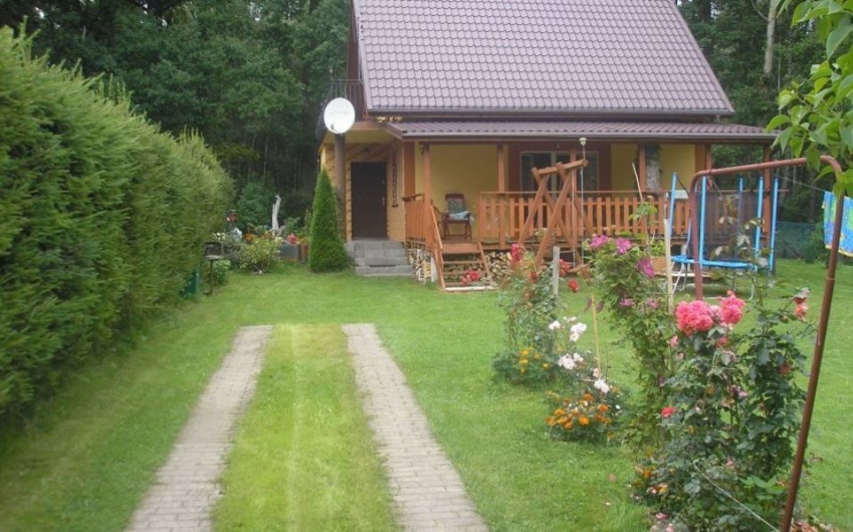 Domek Letniskowy JULIA