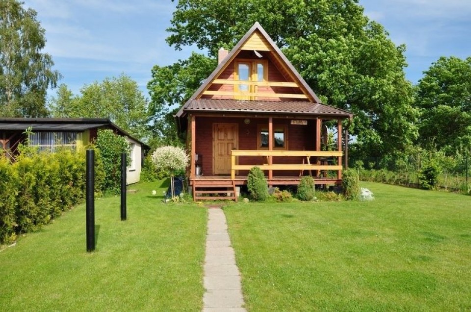 Domki Letniskowe Ewa