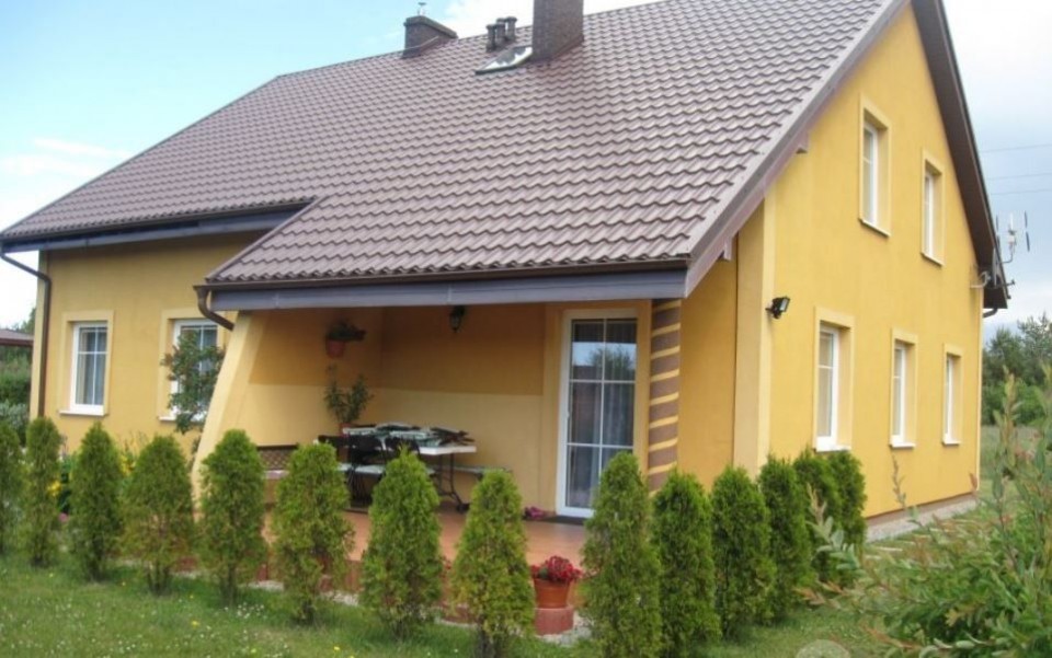 Pokoje Gościnne BAJERÓWKA