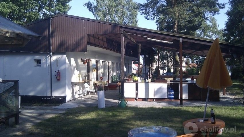 Letnisko JARZĘBINA