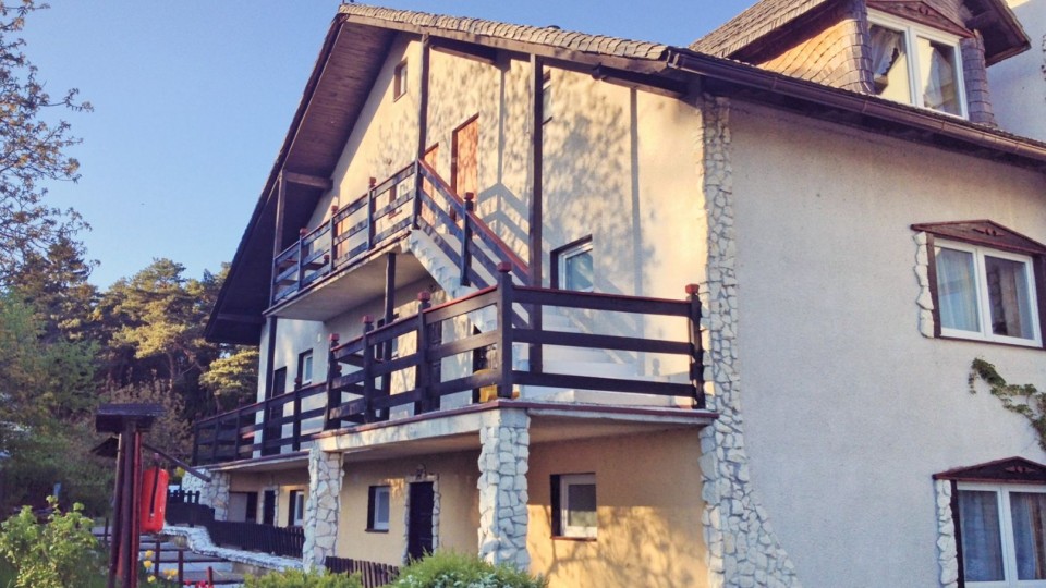 Gościniec NAD ZALEWEM