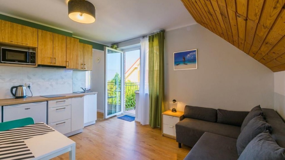 Apartament WAKACYJNE KĄTY