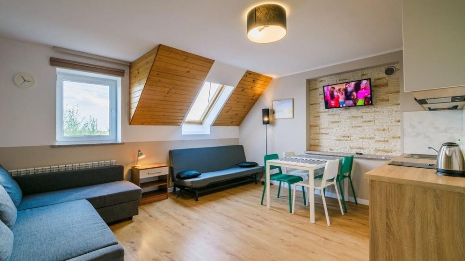Apartament WAKACYJNE KĄTY