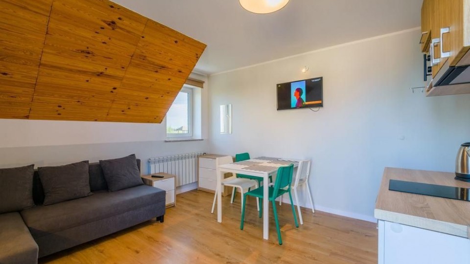 Apartament WAKACYJNE KĄTY