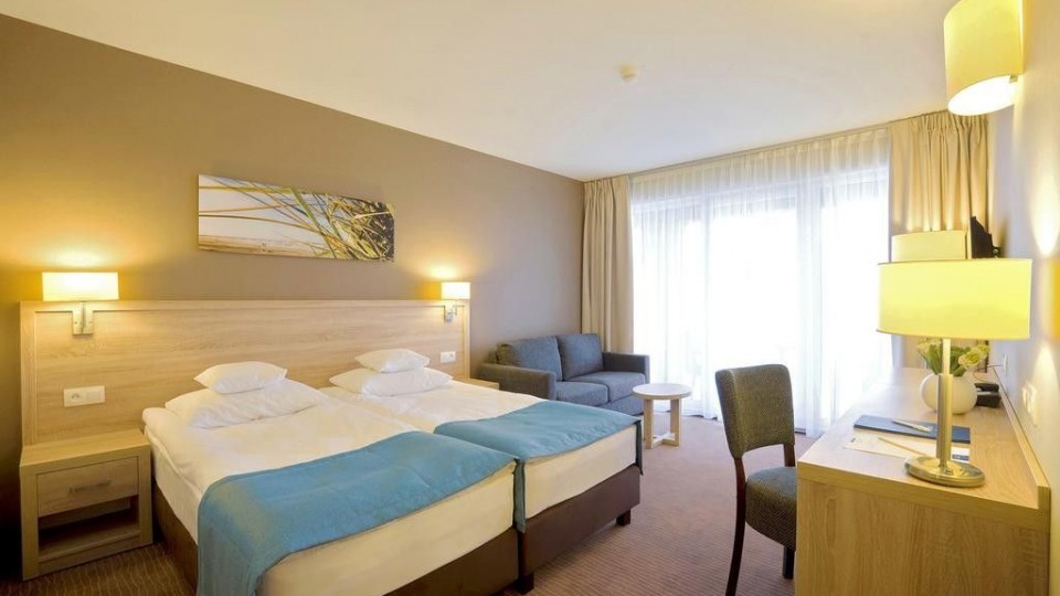 Tristan Hotel & SPA
