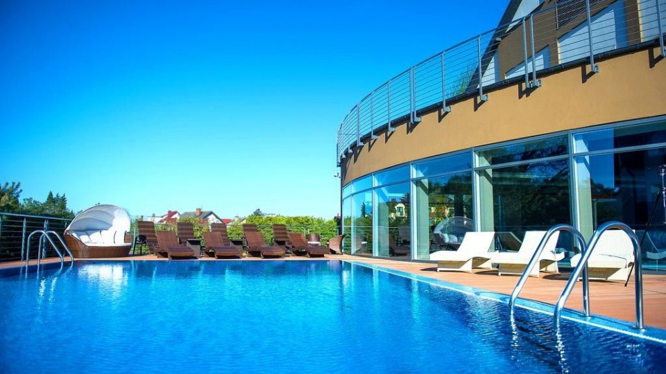 Tristan Hotel & SPA
