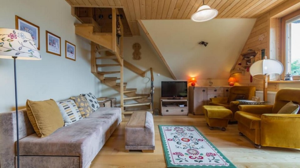 Apartament Krokus