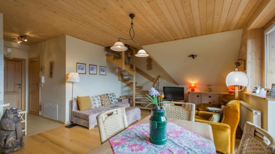 Apartament Krokus