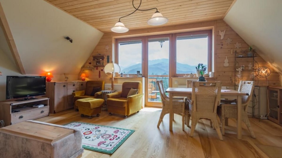 Apartament Krokus