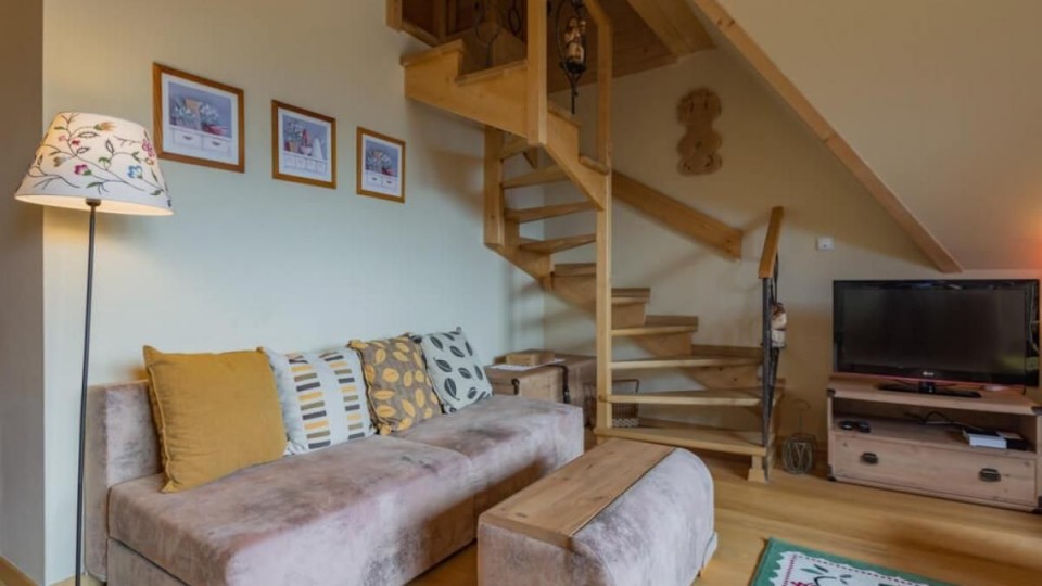 Apartament Krokus
