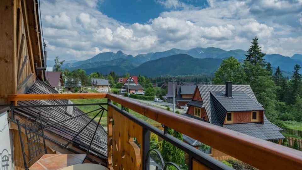 Apartament Krokus