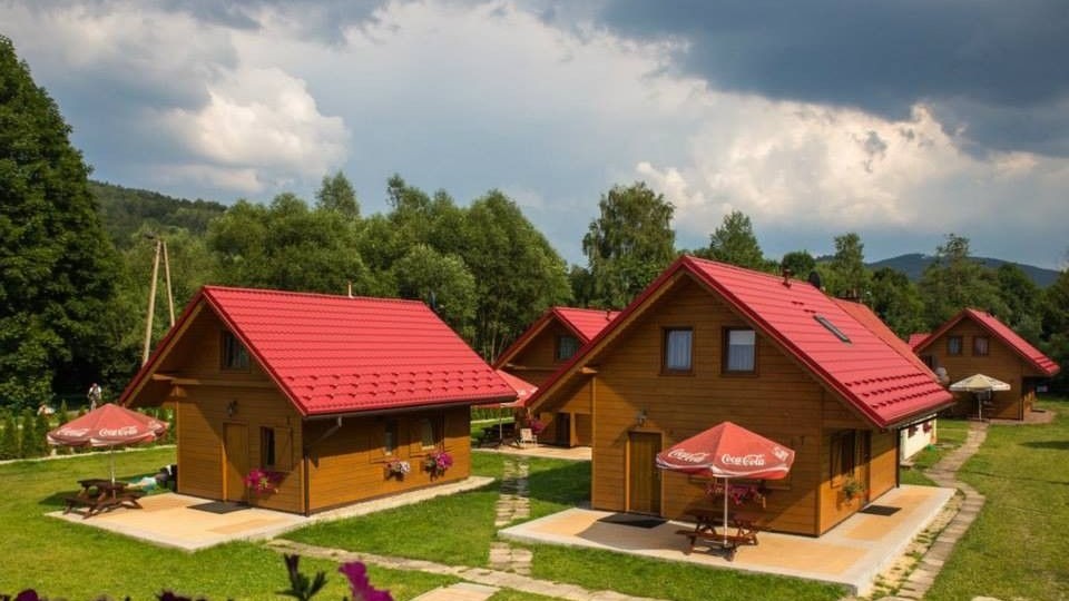 Ośrodek Wypoczynkowy U KRZYSIA