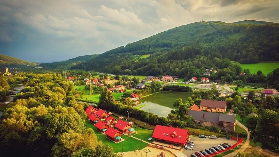 Ośrodek Wypoczynkowy U KRZYSIA
