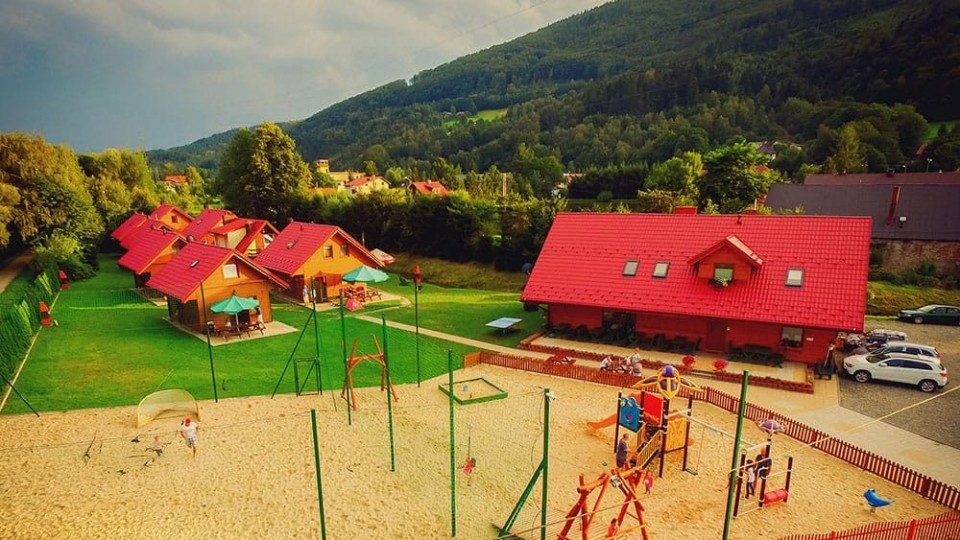 Ośrodek Wypoczynkowy U KRZYSIA