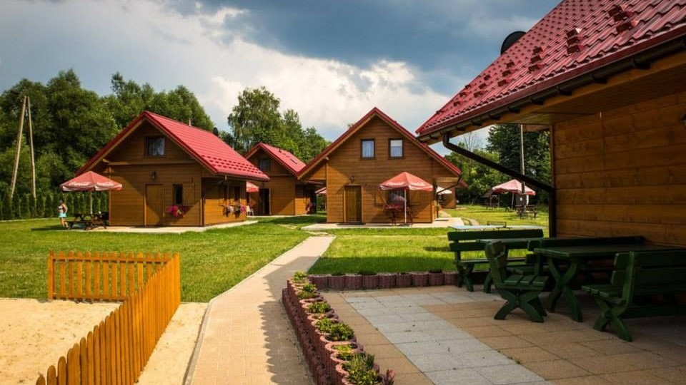Ośrodek Wypoczynkowy U KRZYSIA
