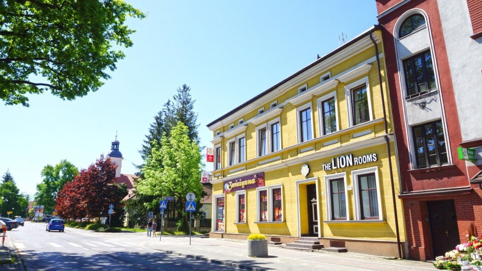 The LION Rooms