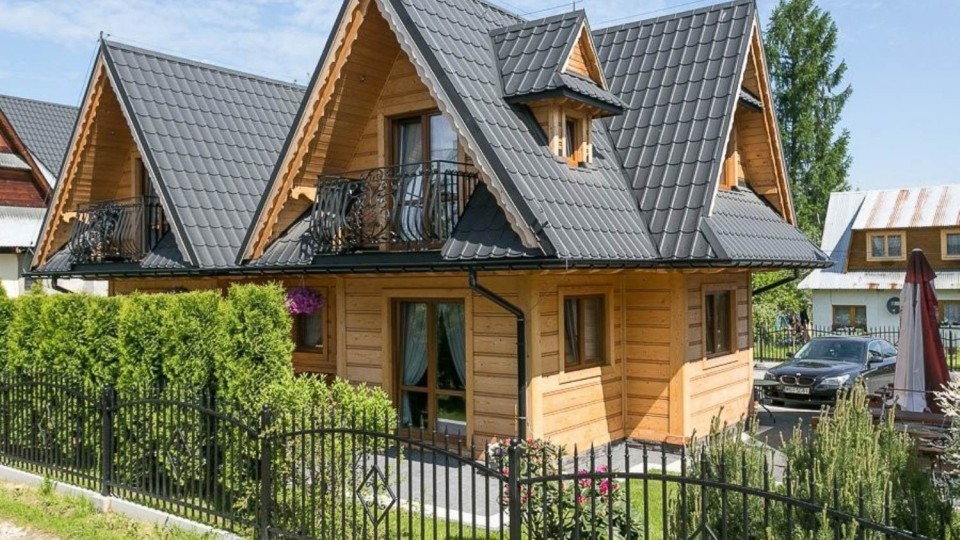 Domki GÓRALSKIE