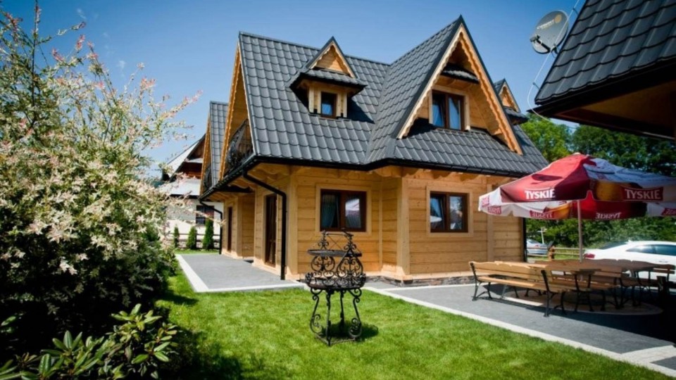 Domki GÓRALSKIE