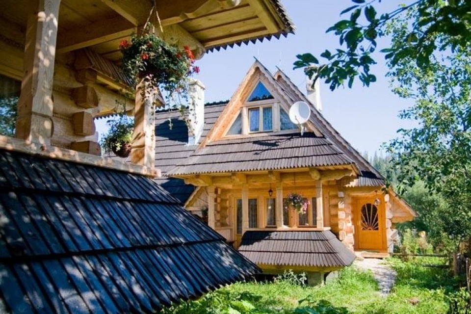 GÓRSKA OSADA Luxury Chalets