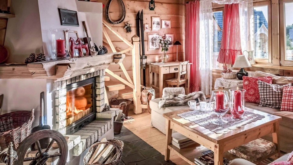 GÓRSKA OSADA Luxury Chalets