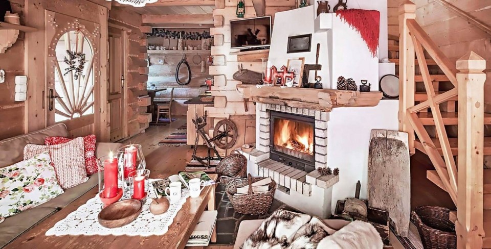 GÓRSKA OSADA Luxury Chalets