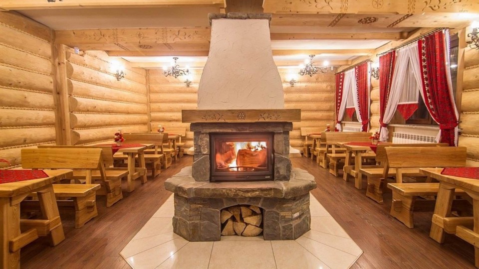 Ośrodek Wczasowy SKALNITY