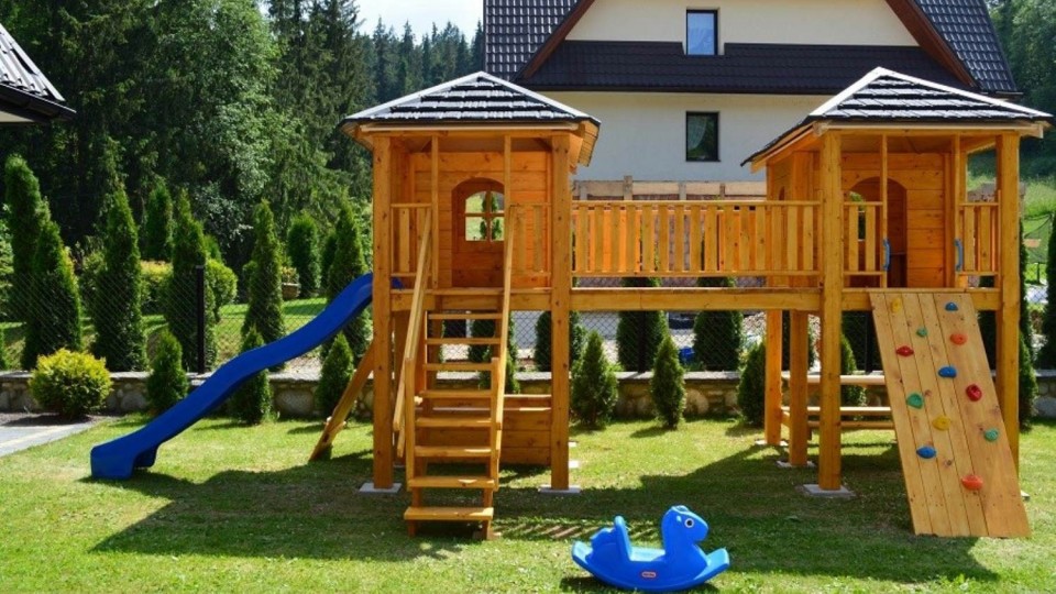 Ośrodek Wczasowy SKALNITY
