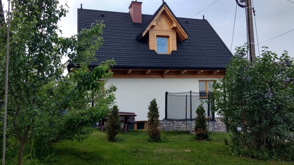 SKALNY DOMEK