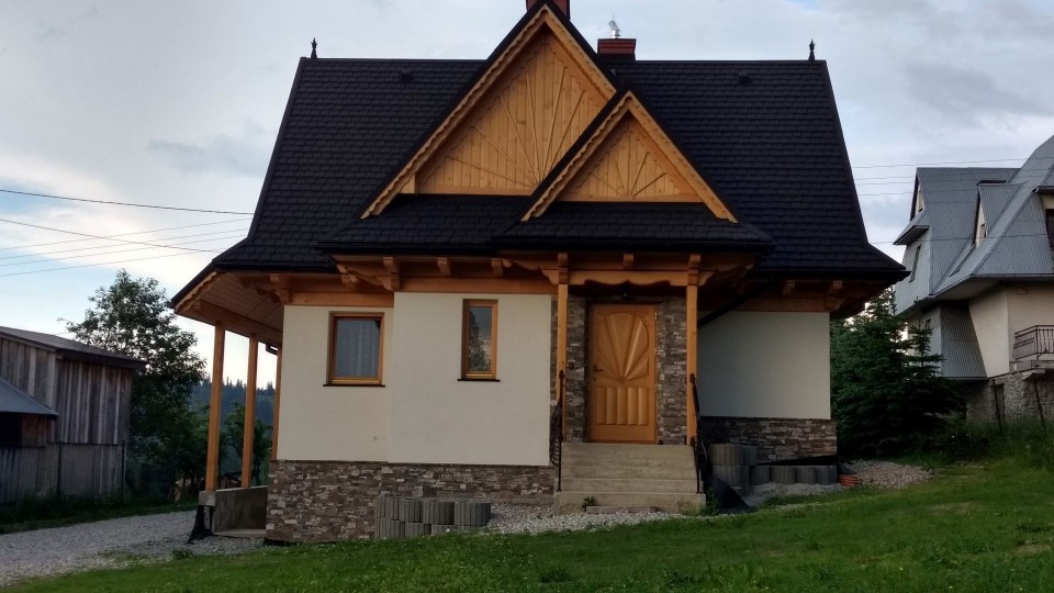 SKALNY DOMEK