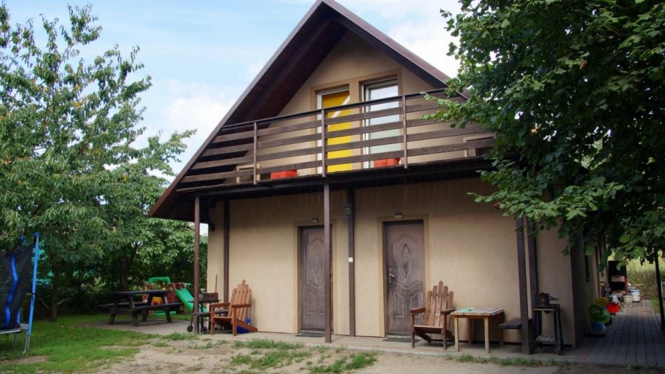 POKOJE CAŁOROCZNE nad morzem