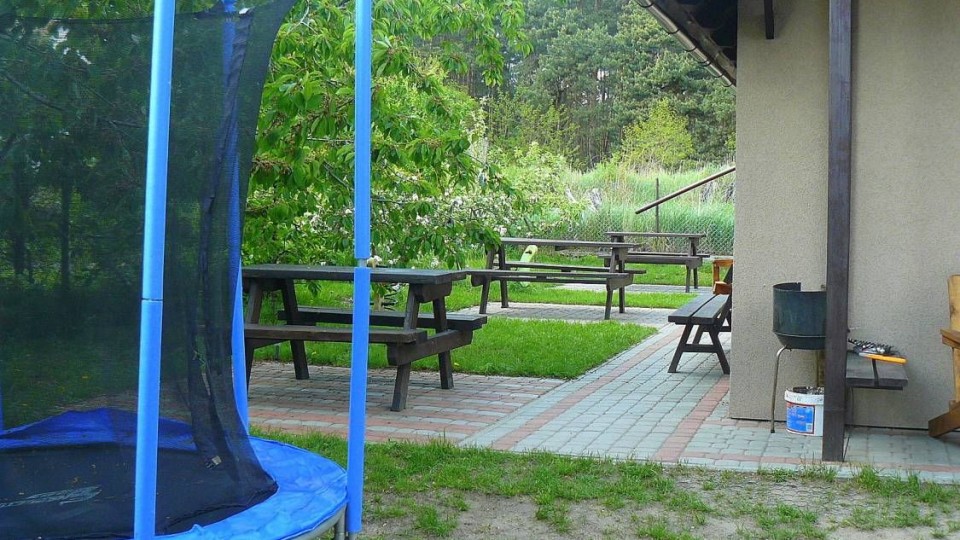 POKOJE CAŁOROCZNE nad morzem
