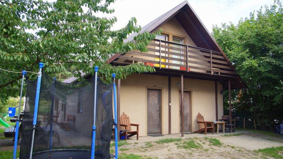 POKOJE CAŁOROCZNE nad morzem